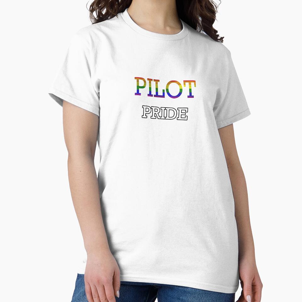 Pilot - Pride by PrideFeliz