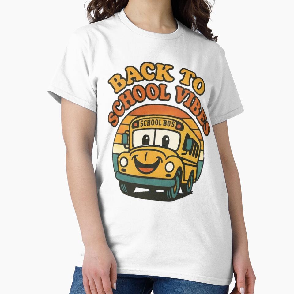 Back to school vibes by JonysCreativeDesigns