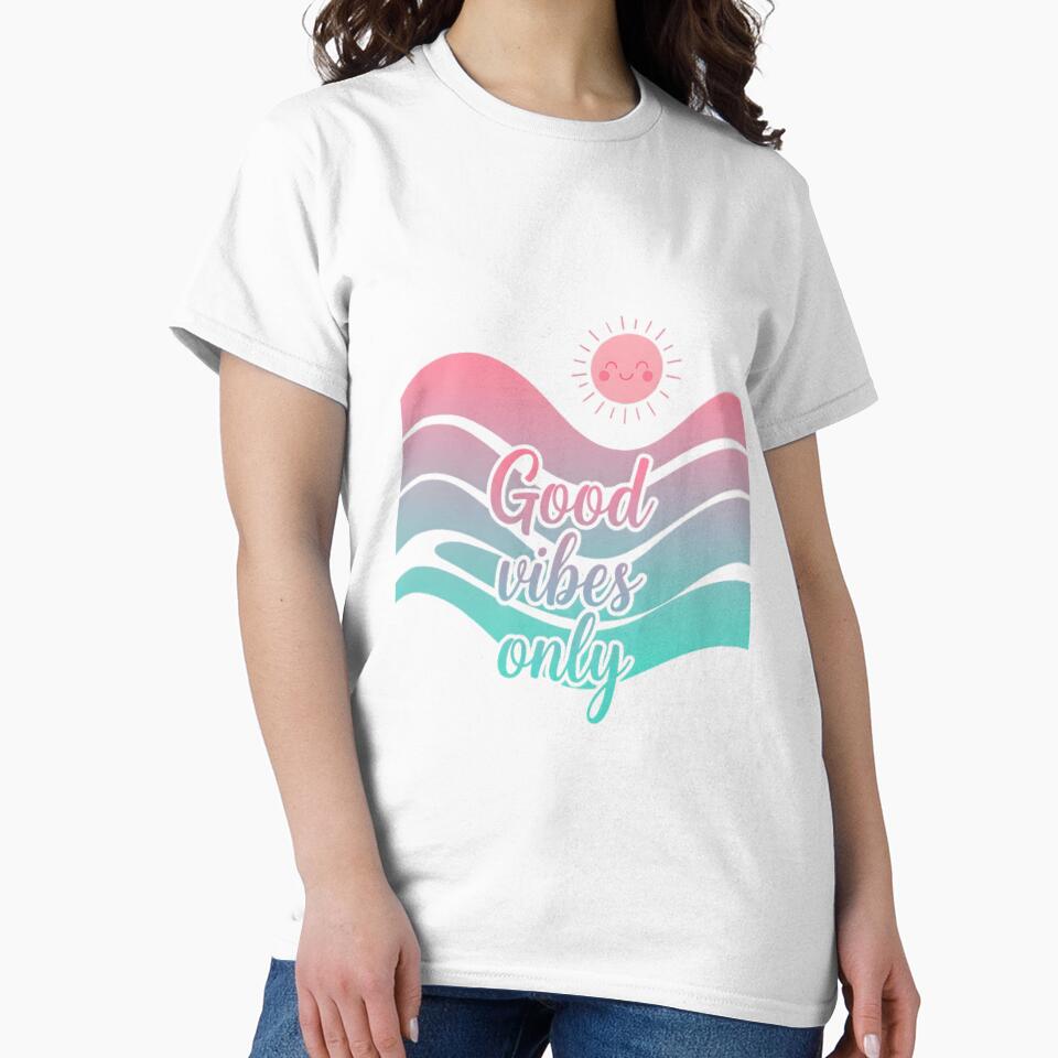 Good Vibes Only by UrbanPrts