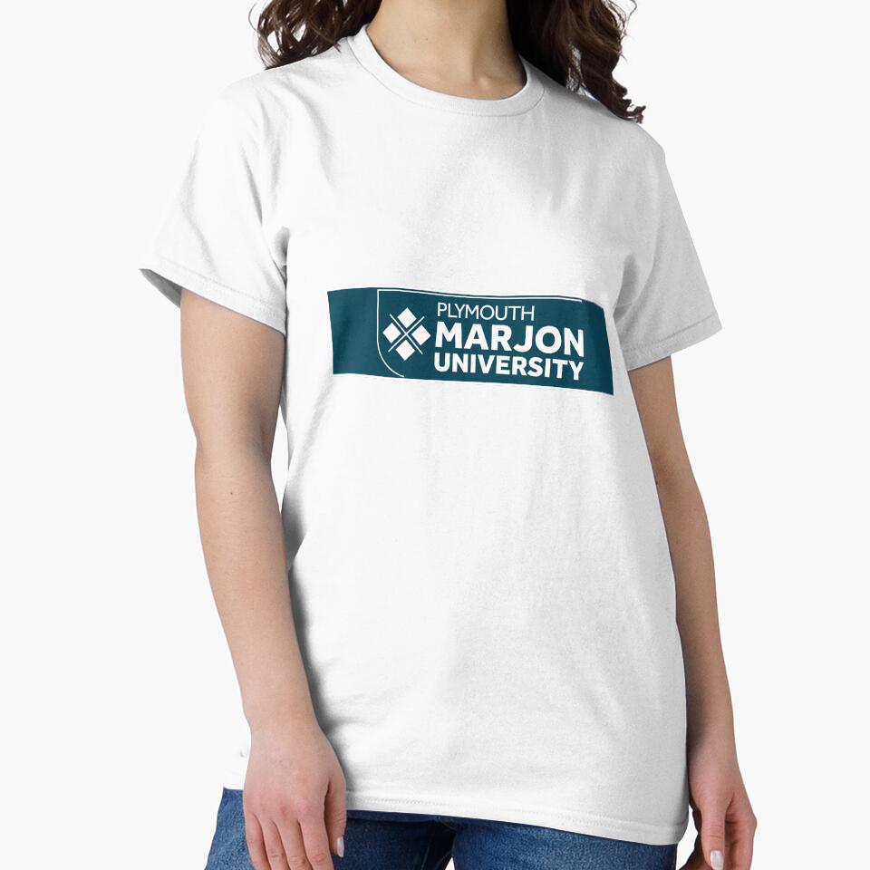 Plymouth Marjon College Logo by JulieLeeShop