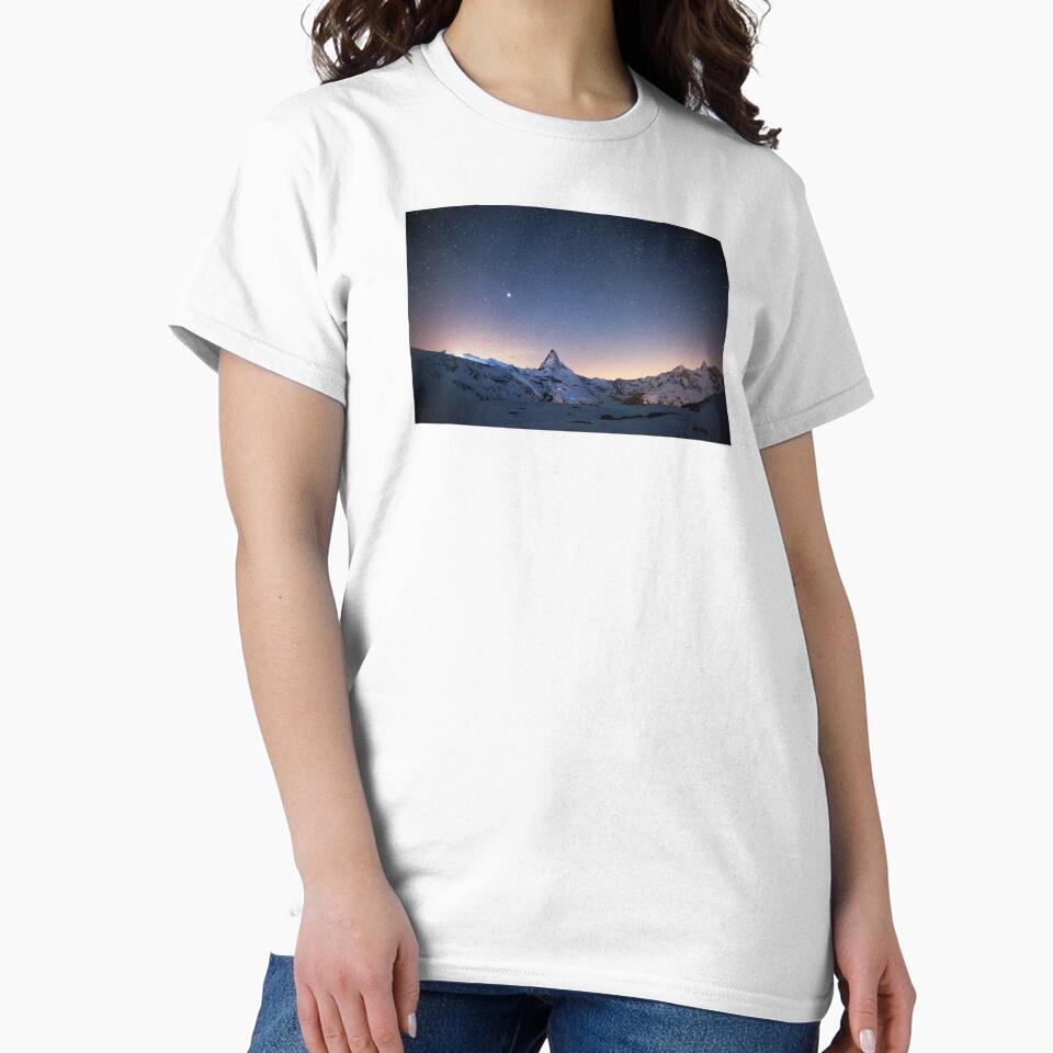 Matterhorn, Switzerland by scenerymerch