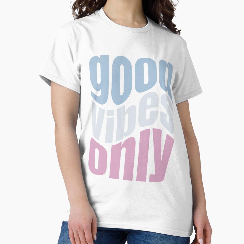 Good Vibes Only by candafy