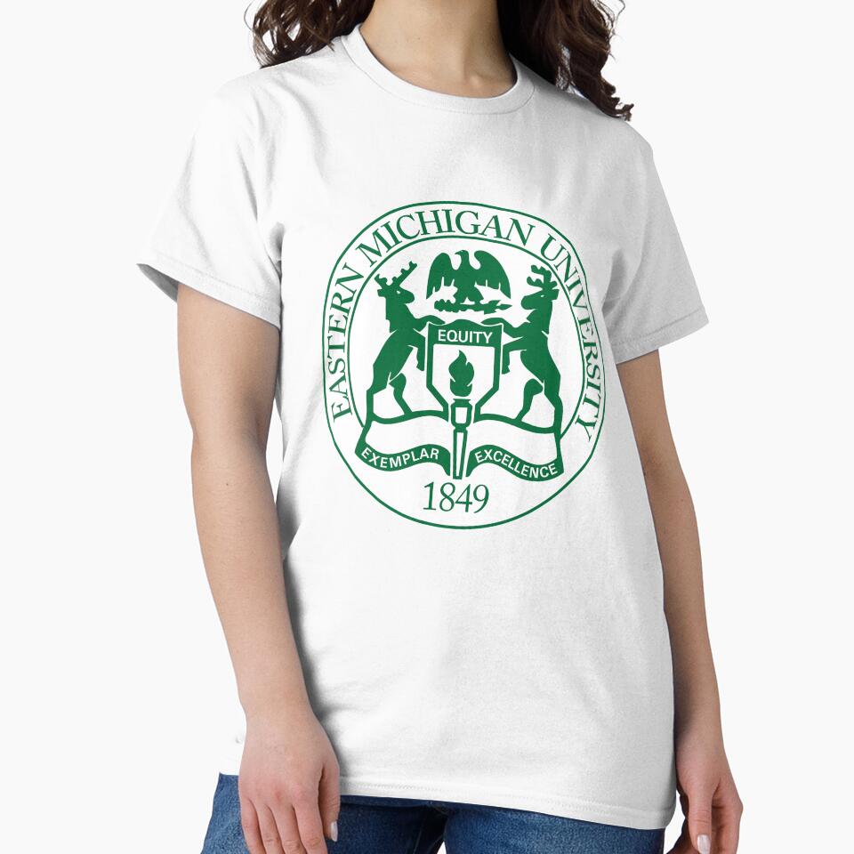 Eastern Michigan (EMU) College by Comorin