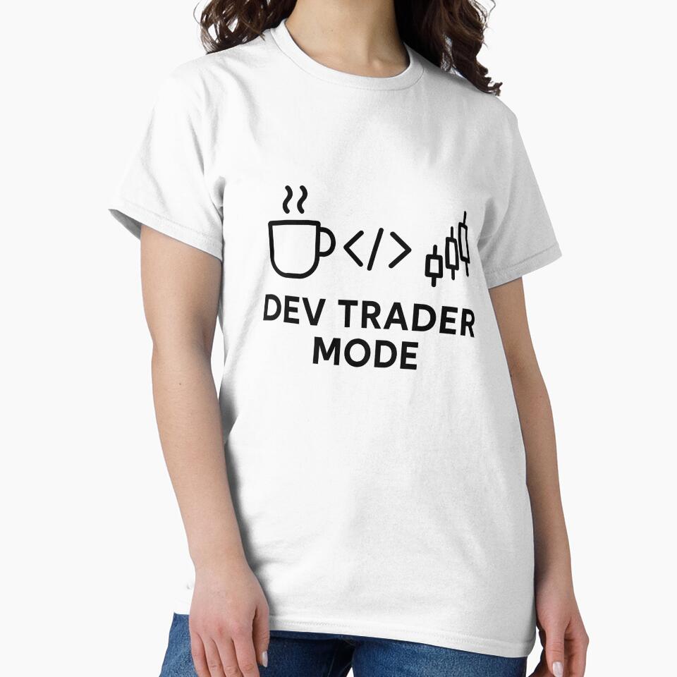 Dev Trader Mode — Code, Charts & Caffeine by techy-rrr