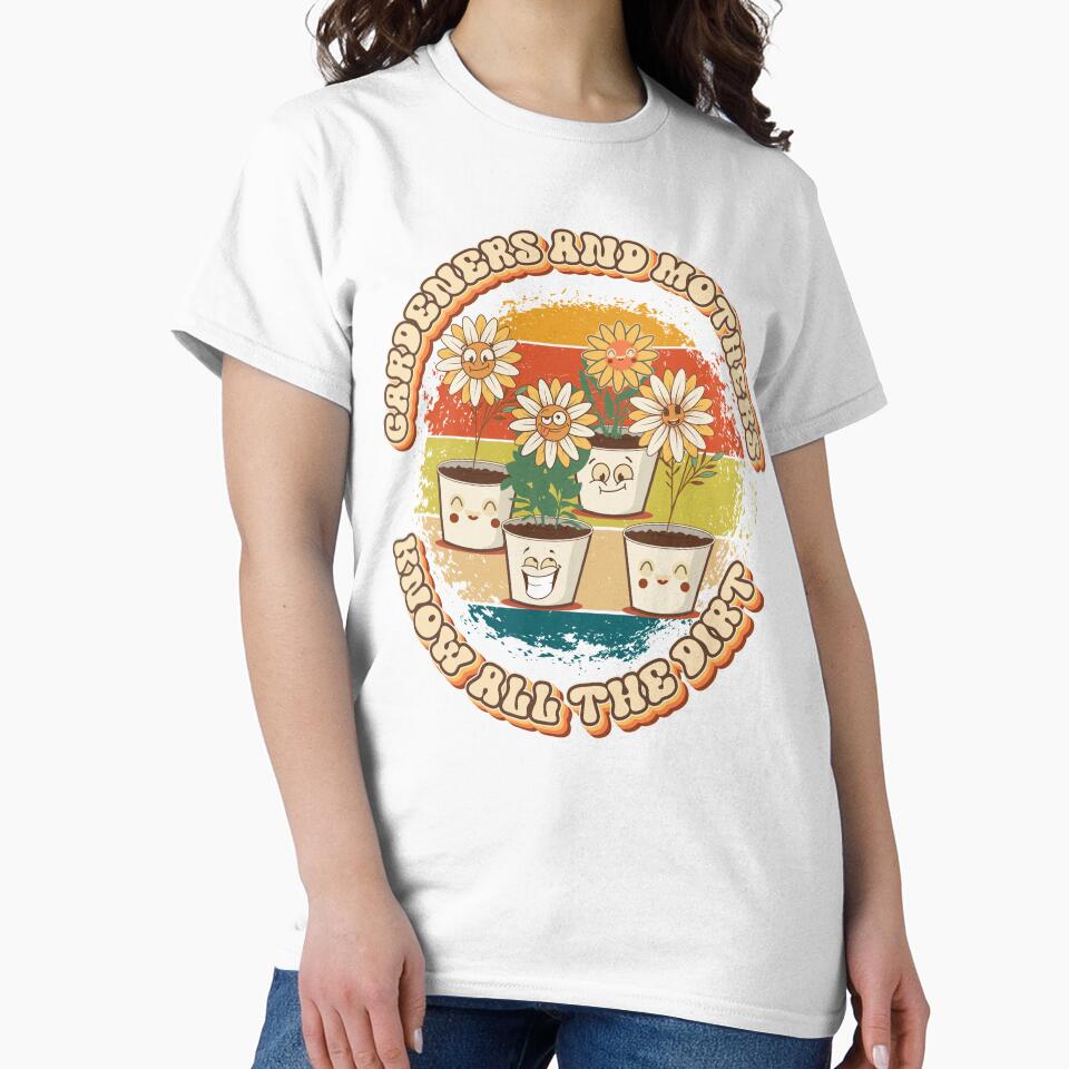 Mothers day  plant mommy mama lover groovy Funny sarcastic quote by HomeCoquette