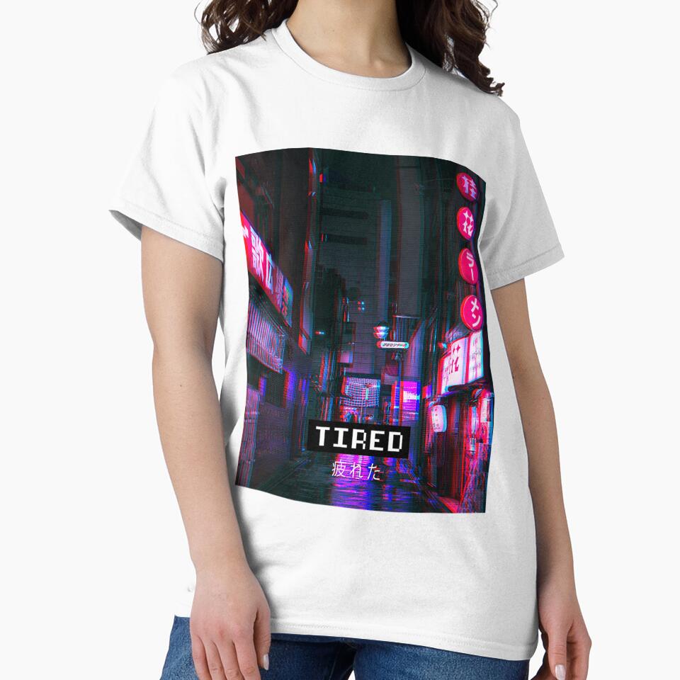 Tired Vaporwave Aesthetic by unhappyshout692