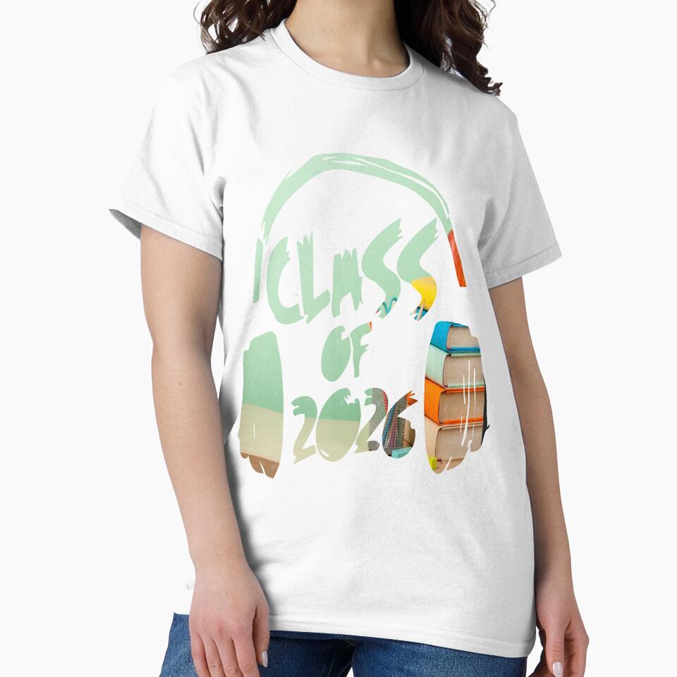 Class of 2026 College University High School Future Graduate by specialcharms