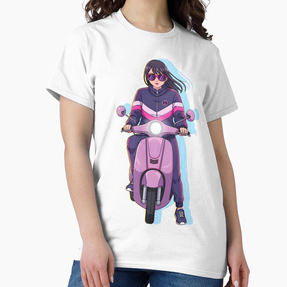 Anime Girl by Nyanko Shop