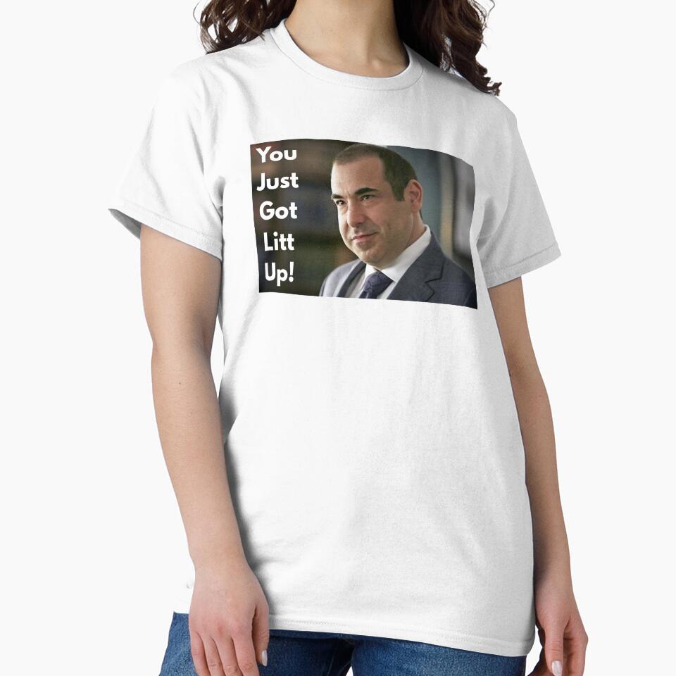 Suits- Louis Litt by JusticeForSale