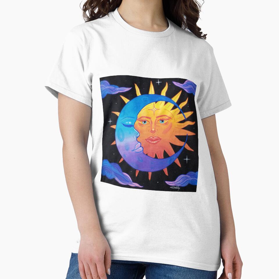 Sun and Moon by CraftKrazie