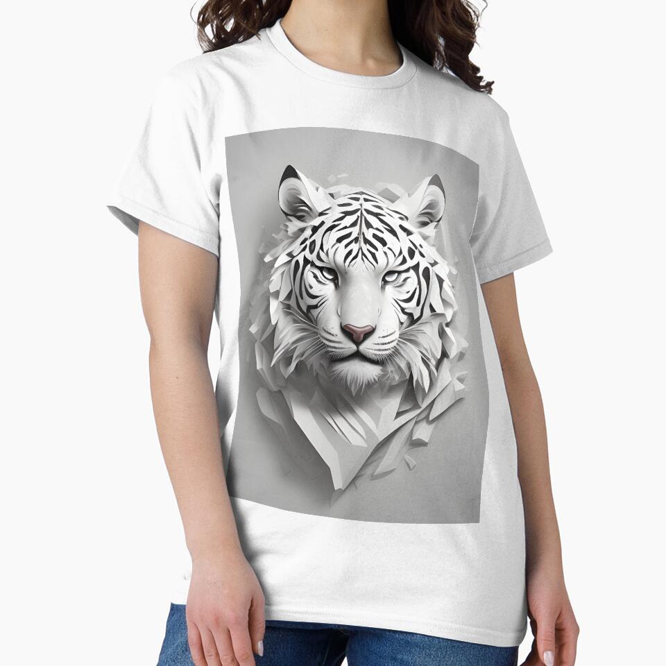 Radiant Wilderness: Evil Tiger V02 by ShadowSakura