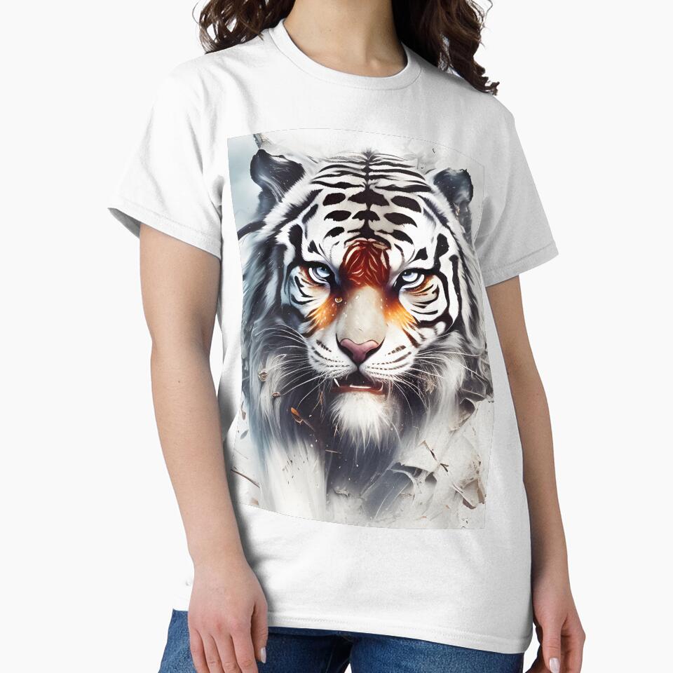 Radiant Wilderness: Evil Tiger V06 by ShadowSakura