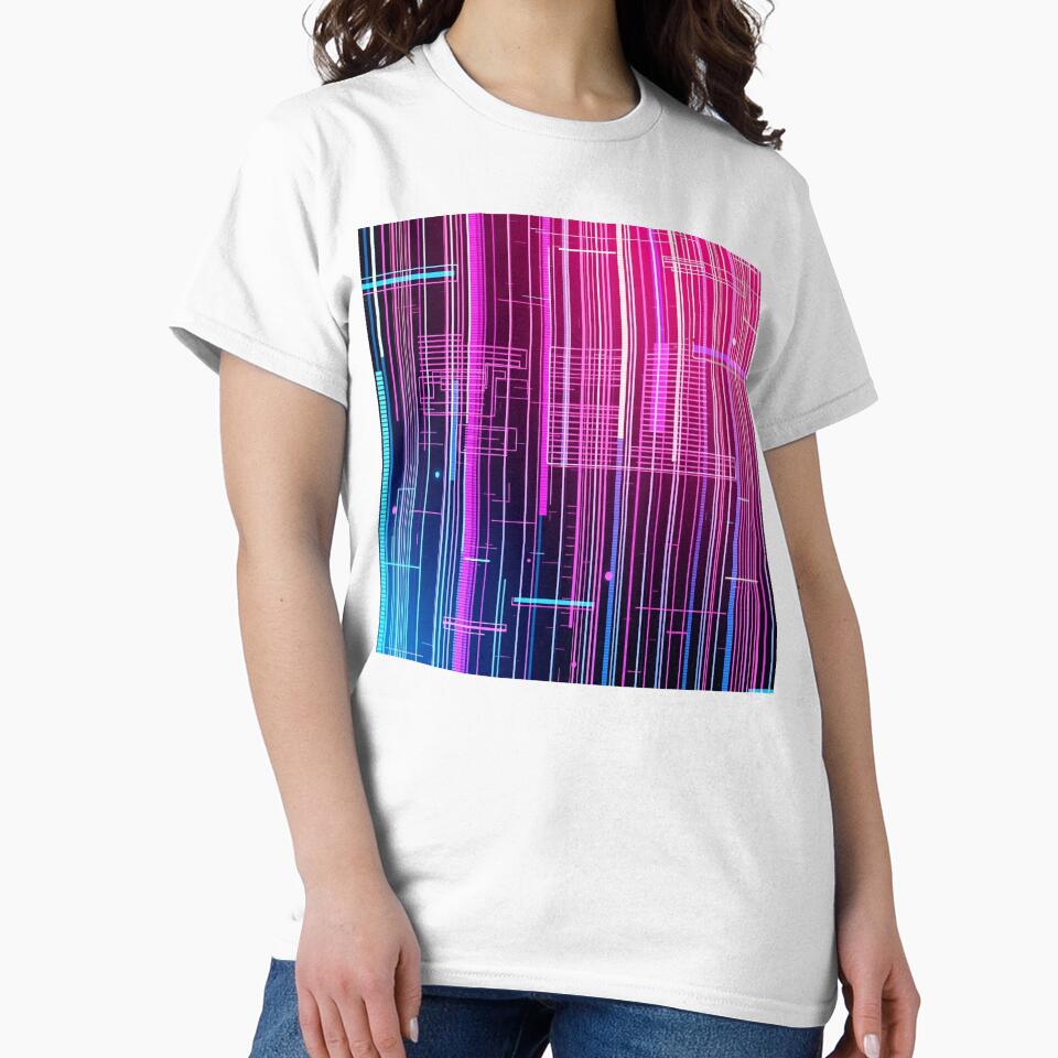 Y2K Pattern #3 by Kaleidoscope Print