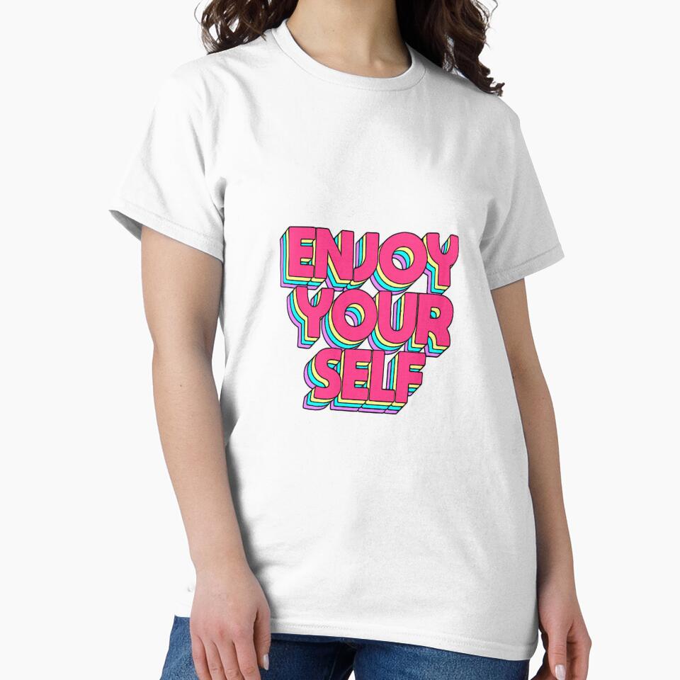 Enjoy Your Self by HarrisonDesign