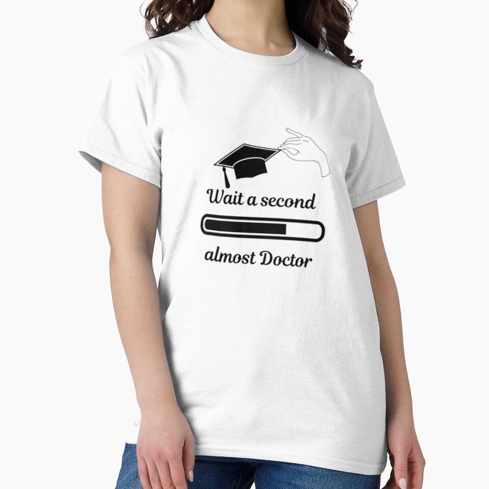 Wait a second almos Doctor PhD. by Jakubos