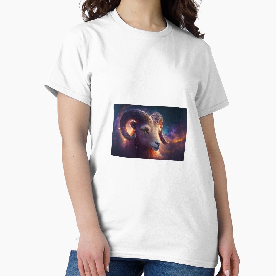 Zodiac sign Aries by VirginHypnose