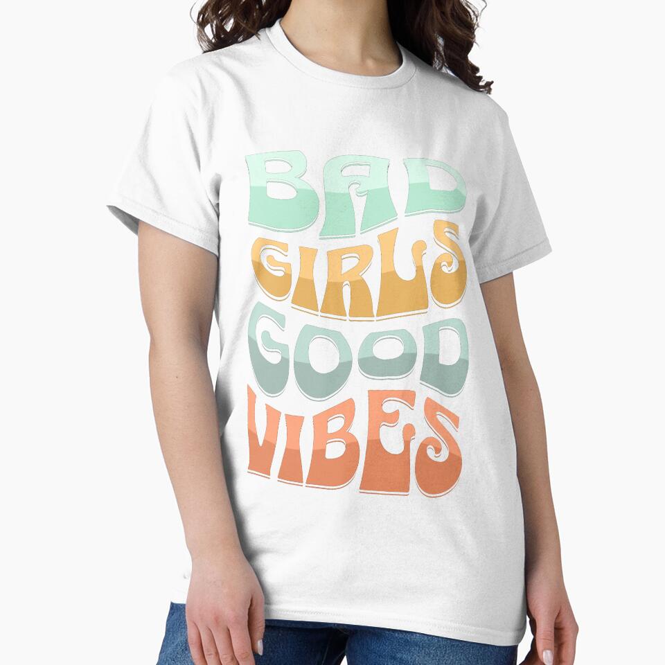 Bad girls good vibes by portrait4you
