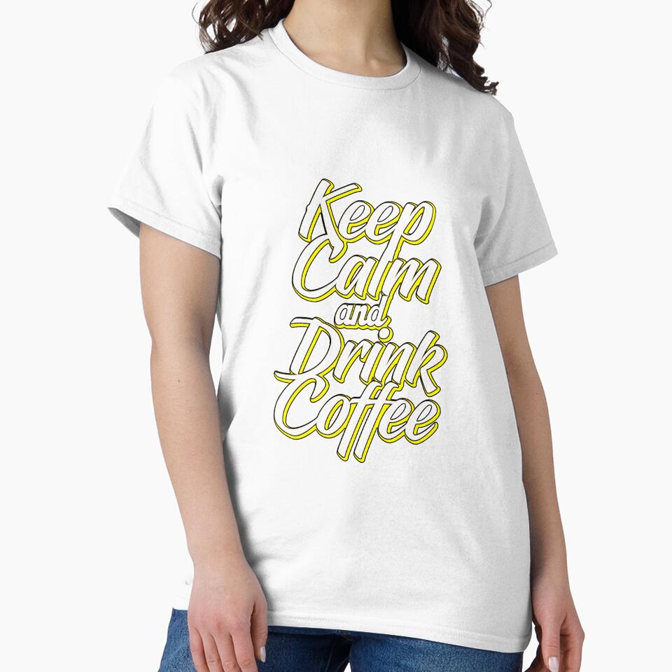 Coffee Quote (11) by QuoteMan