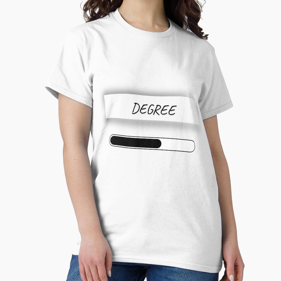 Degree Loading Graduation Design by ChooseAndPrint