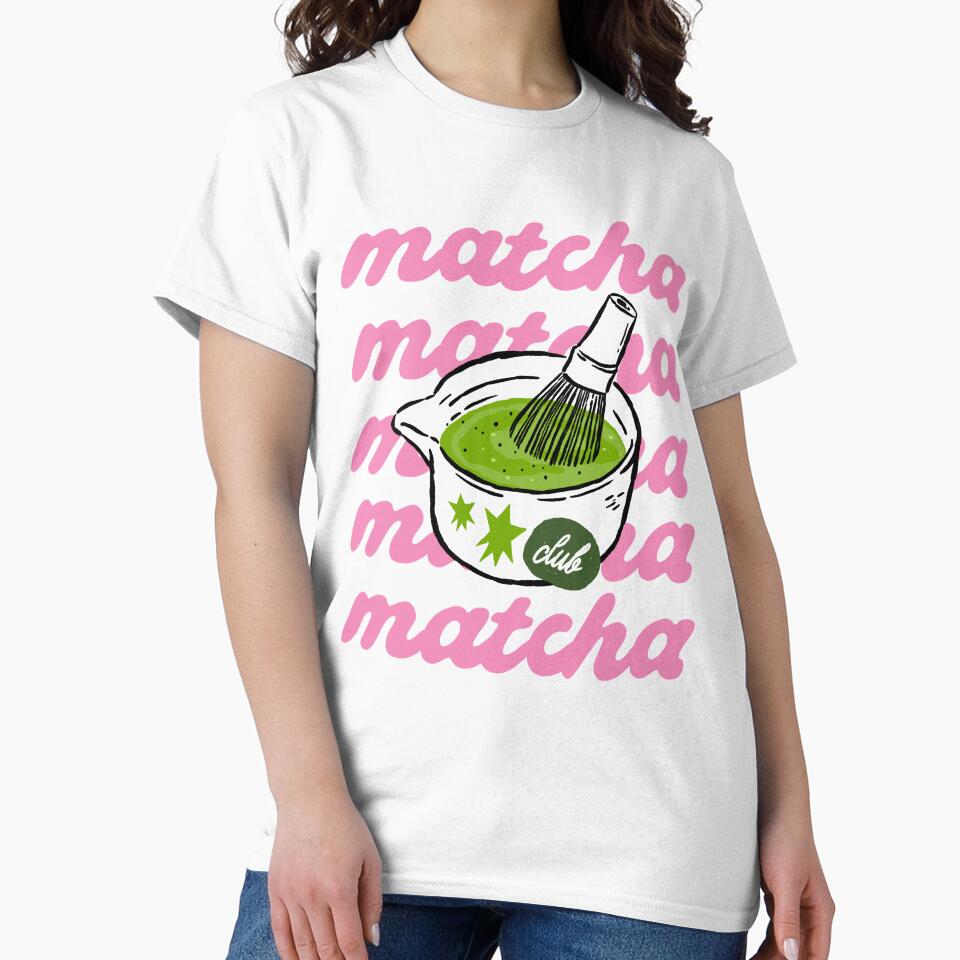 Matcha Club Green Tea by domicraymondo