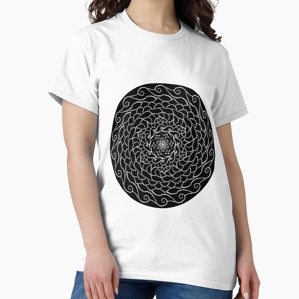 Dot Mandala by Taran Marley