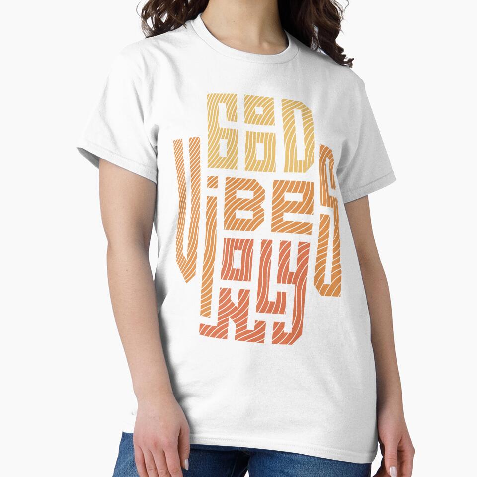Good vibes only typography by NexeDesigns