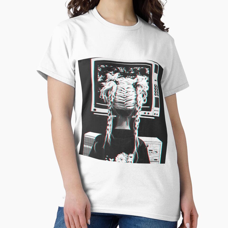 The Emotional Escape - Retro Kawaii Anagraphy by Star_