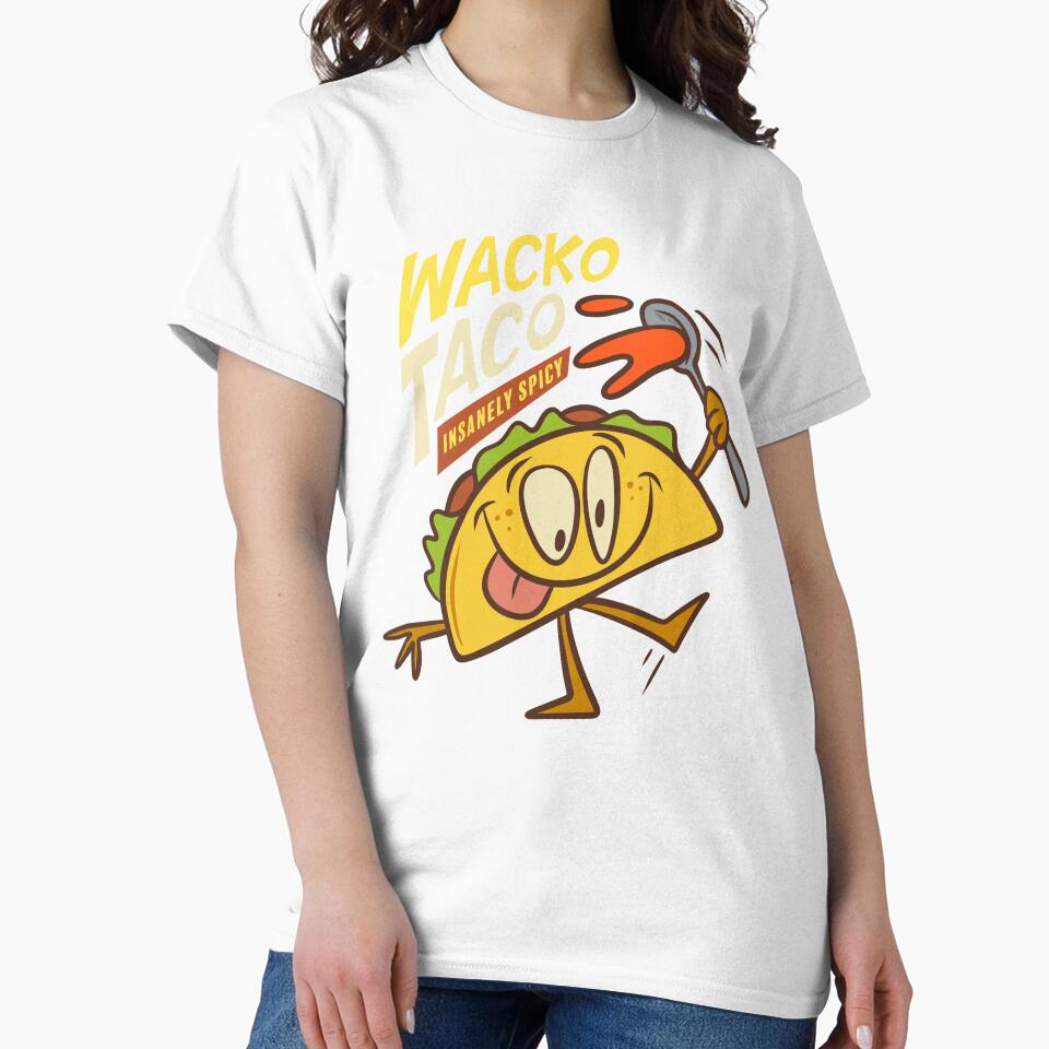 WACKO TACO by Omar-Ero