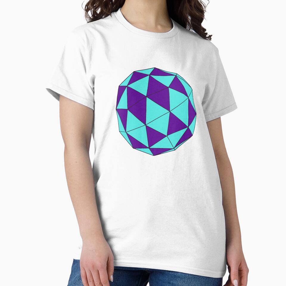 Icosahedron (V&T) by createVisions