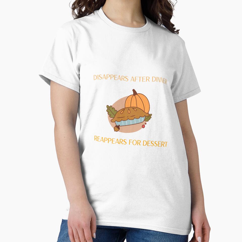 Disappears After Dinner, Reappears for Dessert by ArtitudePrintLb