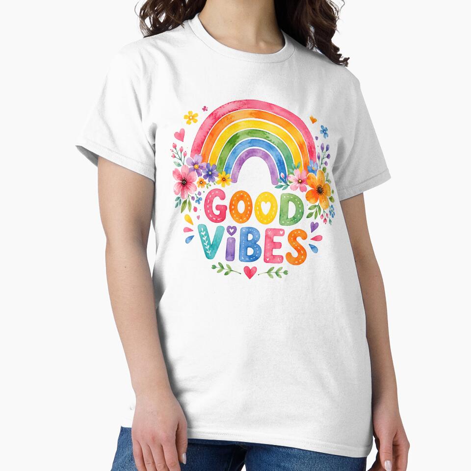 Good Vibes by nimmitrends