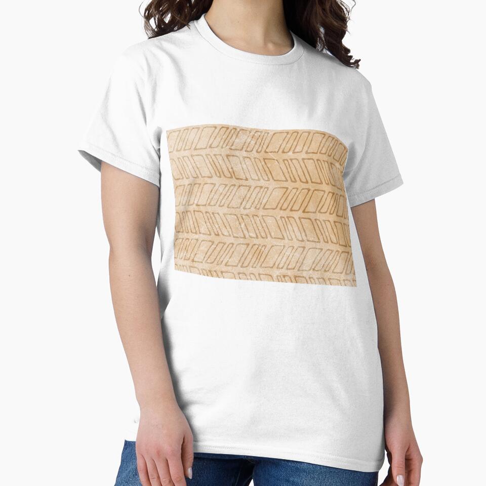 Boho Tribal Marble Pattern by Diana377