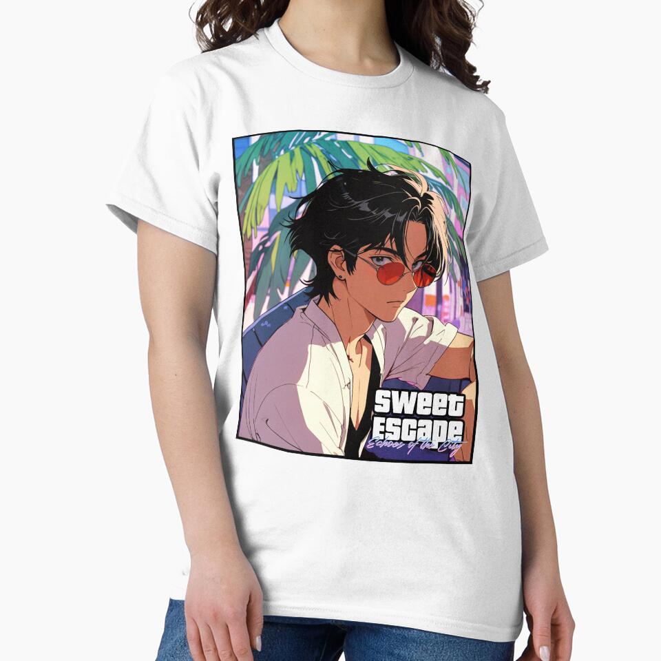 Sweet Escape Echoes of the City by Retro Urban Wave