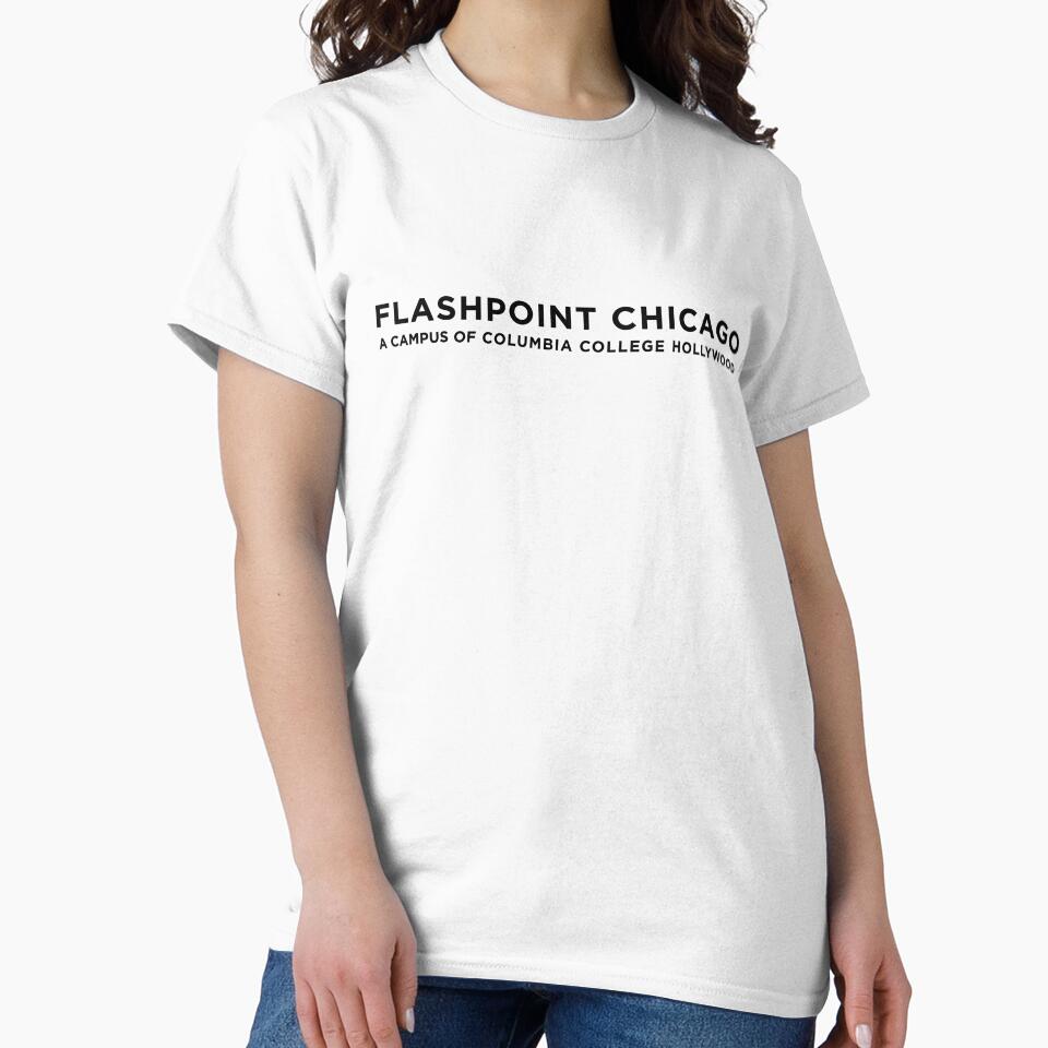 Flashpoint Chicago College by Valasiva