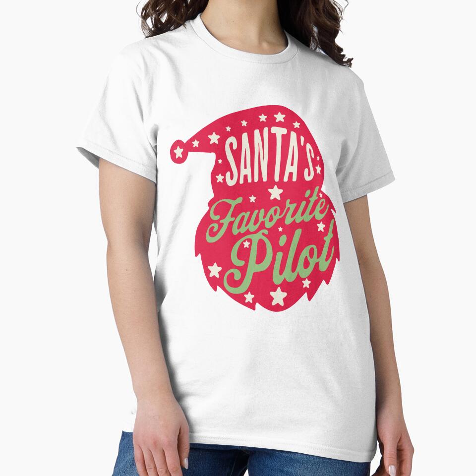 Santa’s favourite pilot - Christmas present by Zandalus