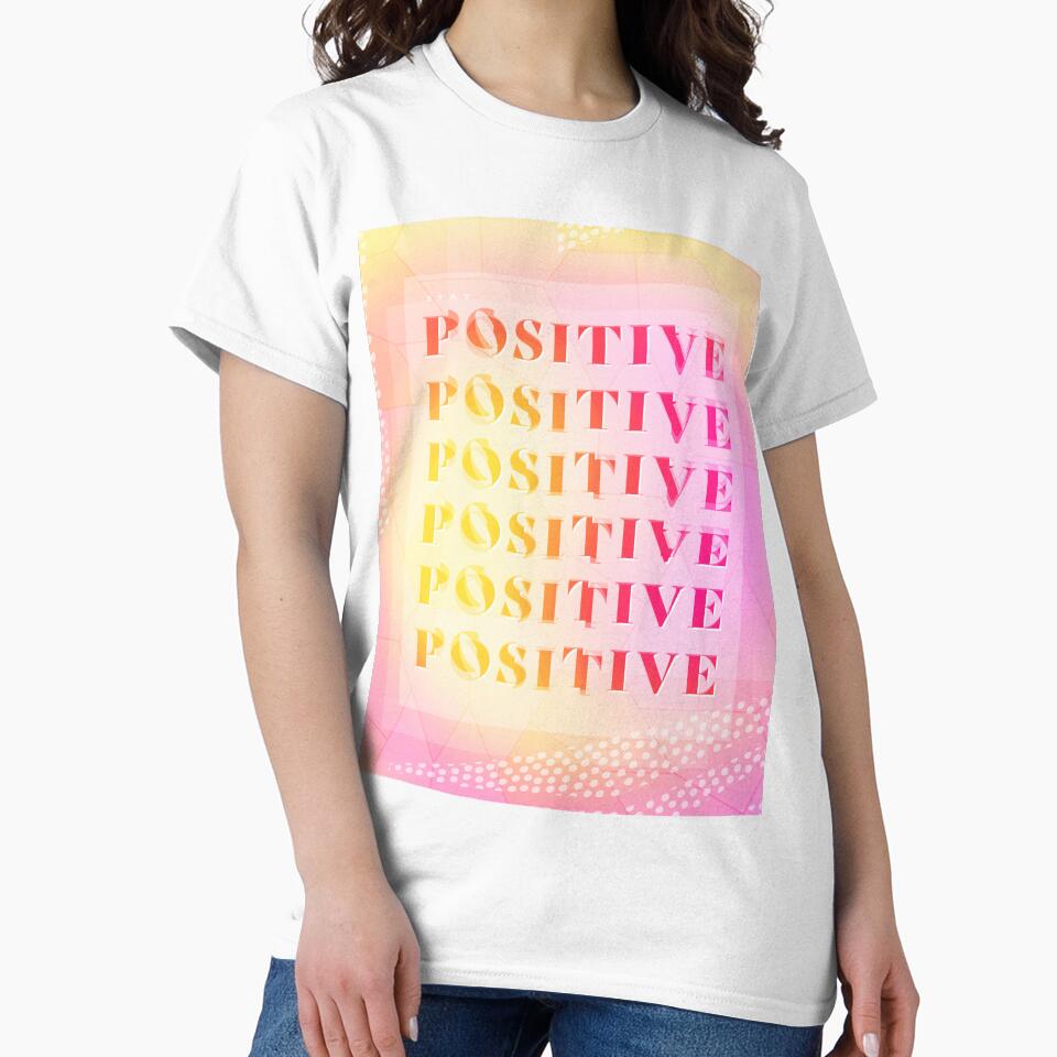 Positive | Abstract Design Series by MadPatter