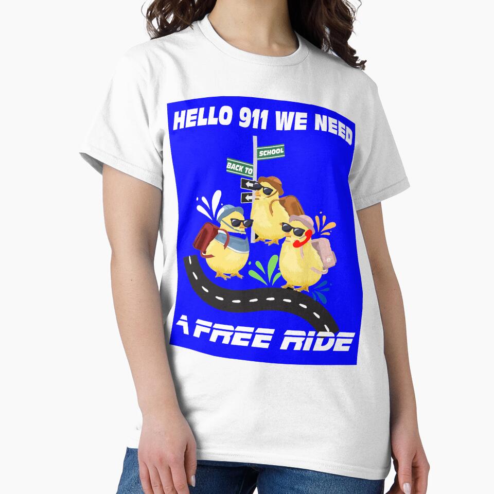 BACK TO SCHOOL |  We Need a Free Ride by Dubione2