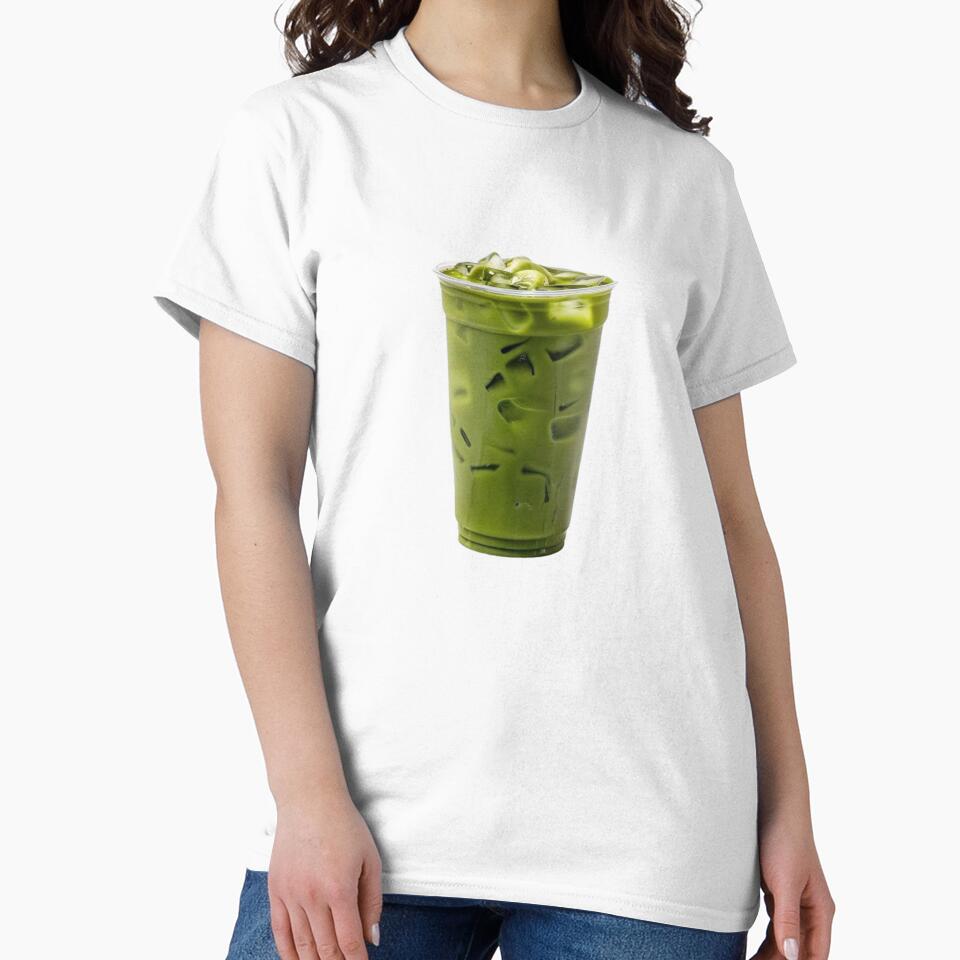 Iced Matcha by Farther-Out