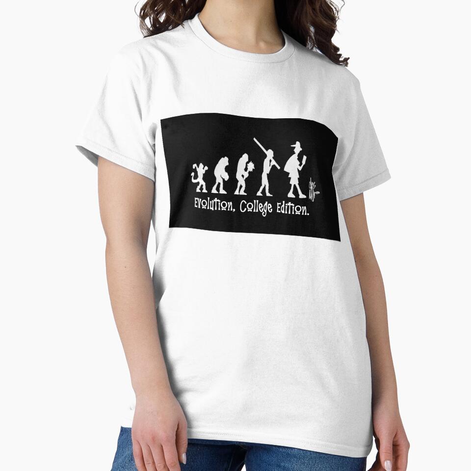 Evolution, College Edition by ChrisManno