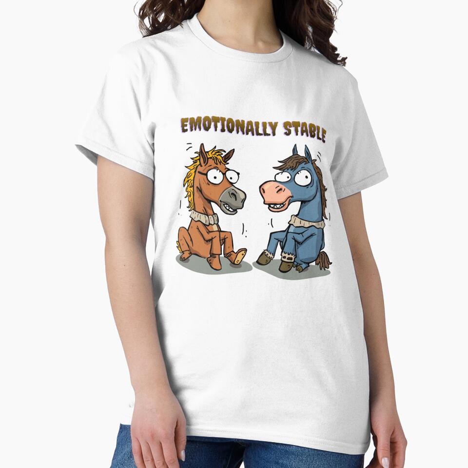 Emotonally Stable! by JtSProjects