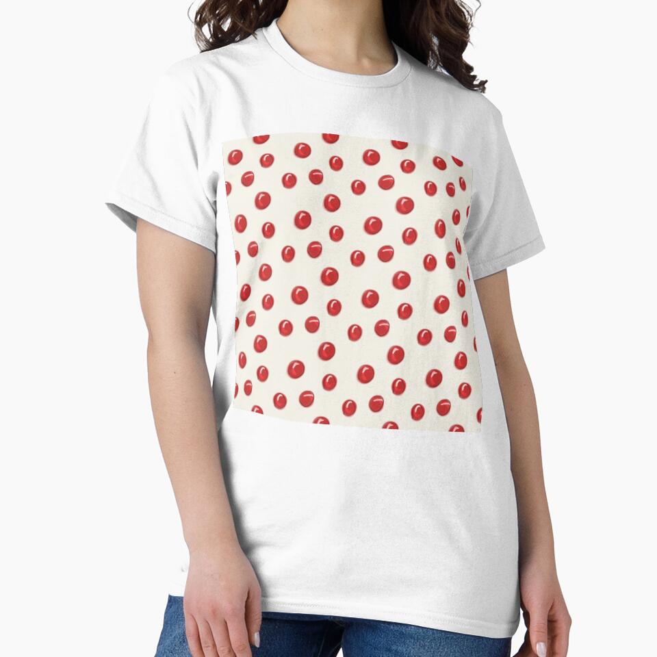 Christmas berries pattern by Gaillycools