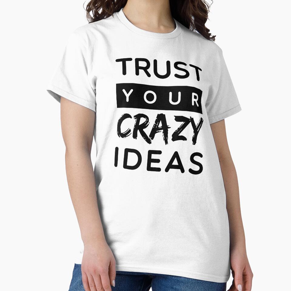 Crazy Ideas by ThePrintees
