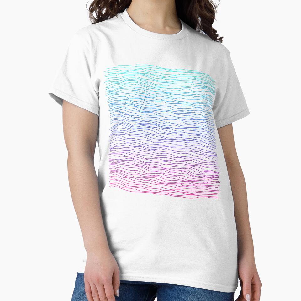 Rainbow squiggles by brodolo