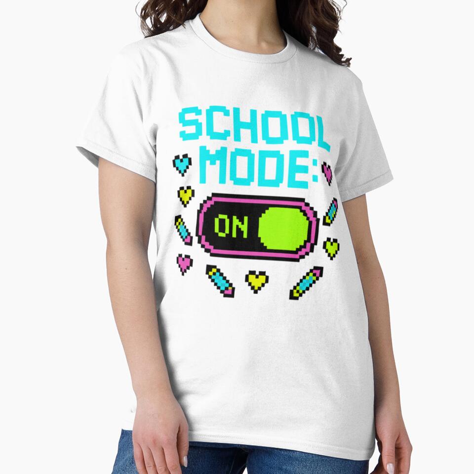 School mode activated by JonysCreativeDesigns