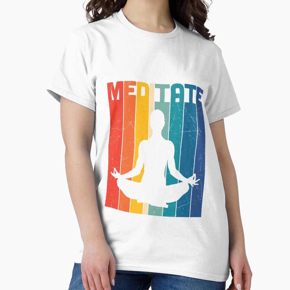 Meditate - Chakra Colors by murkyswamp