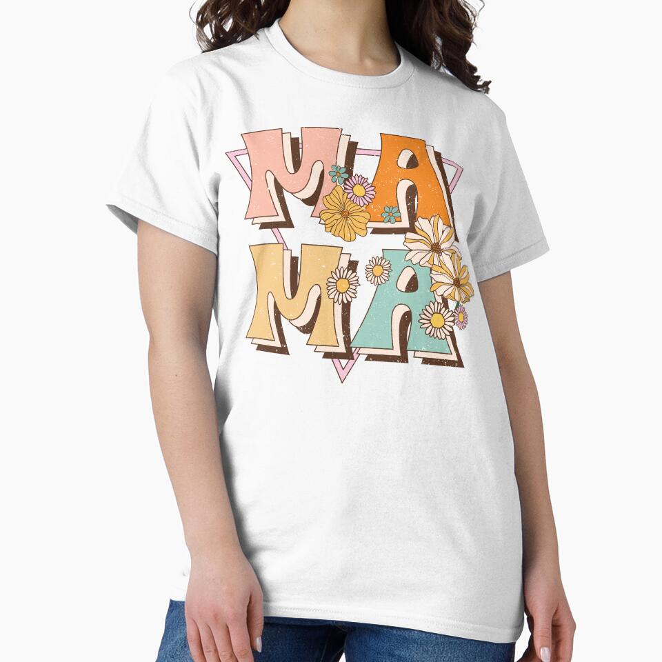 Ma Ma (Mother's Day) by Hope London