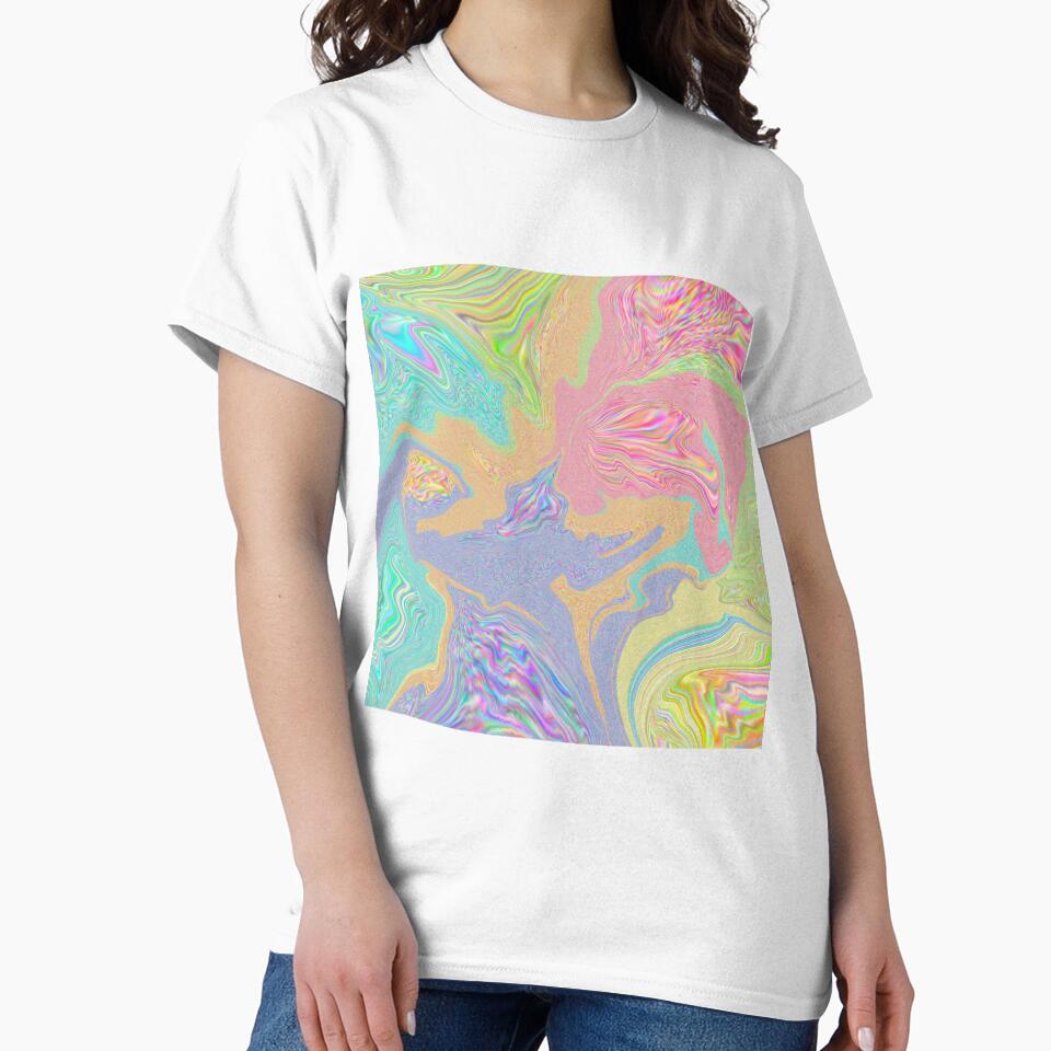 Lucid Dream Glitch Design by PaulinaS