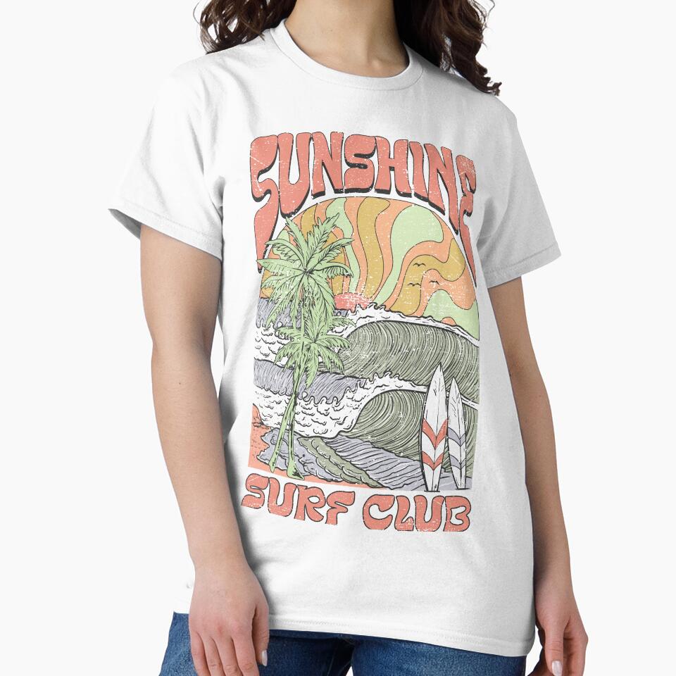 Sunshine Surf Club by TRY-and-DIE