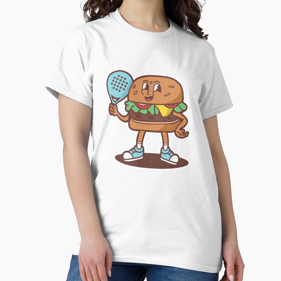 Burger Padel by anggapajar
