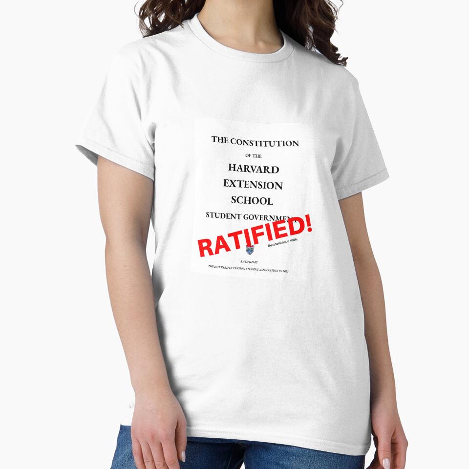 Ratified by HarvardKody